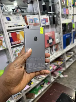 Apple iPhone 6s Plus 32 GB Silver