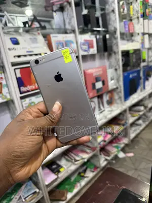 Apple iPhone 6s Plus 32 GB Silver