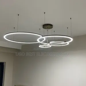 Luxury Flushing Light Chandalier Available Now 1000mm