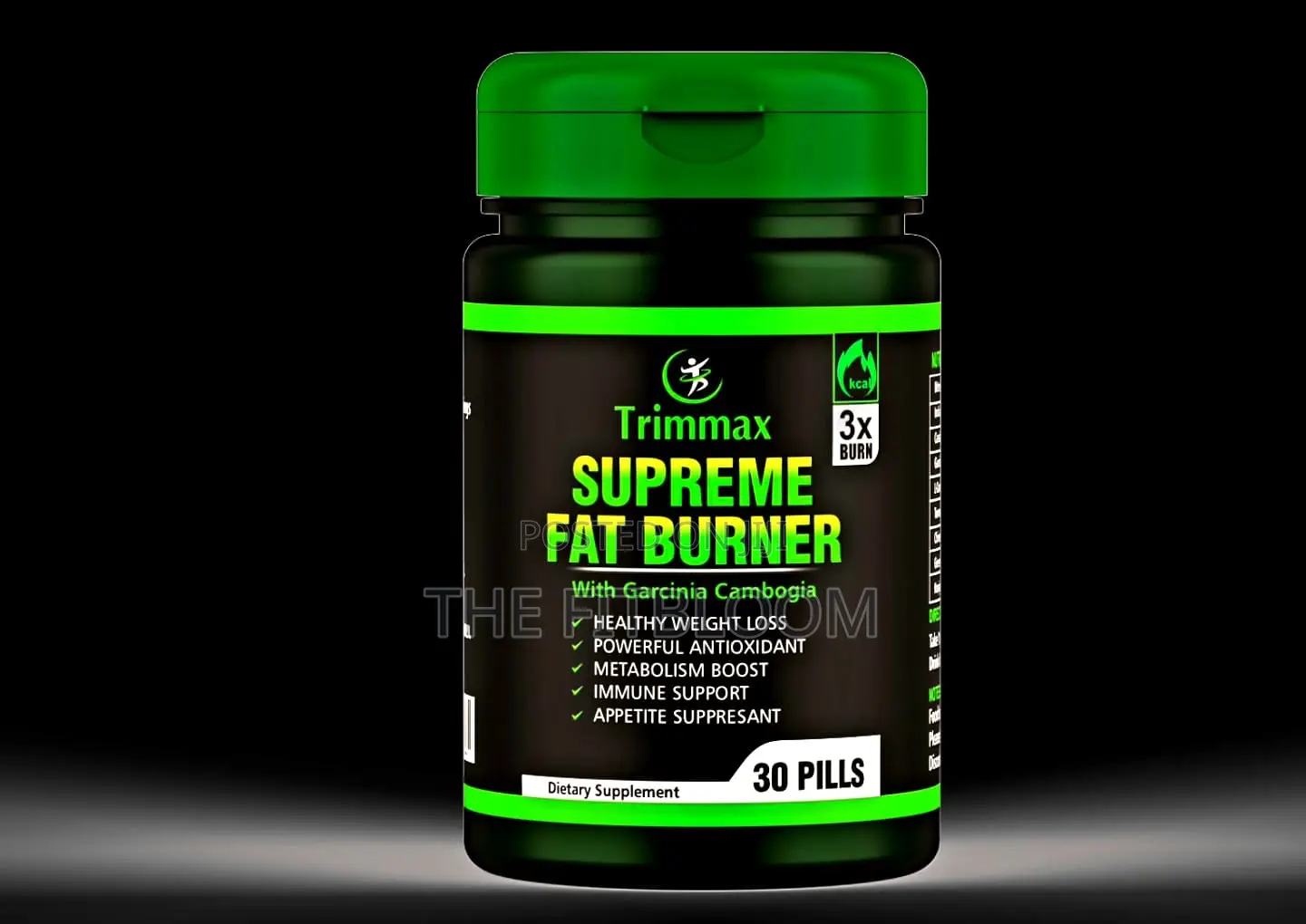 Trimmax Supreme Fat Burner