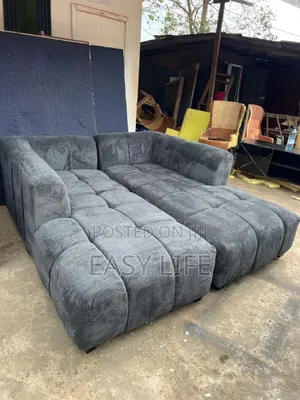 L Shape Chair 0073