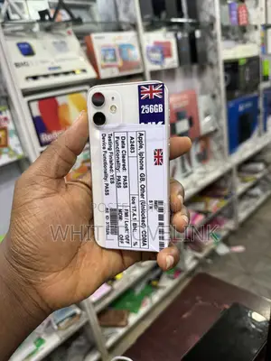 Apple iPhone 12 mini 256 GB White