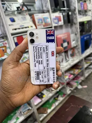 Apple iPhone 12 mini 256 GB White