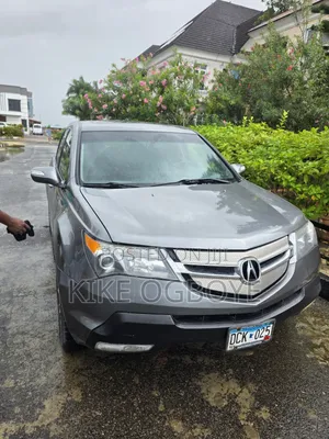 Acura MDX 2009 Blue
