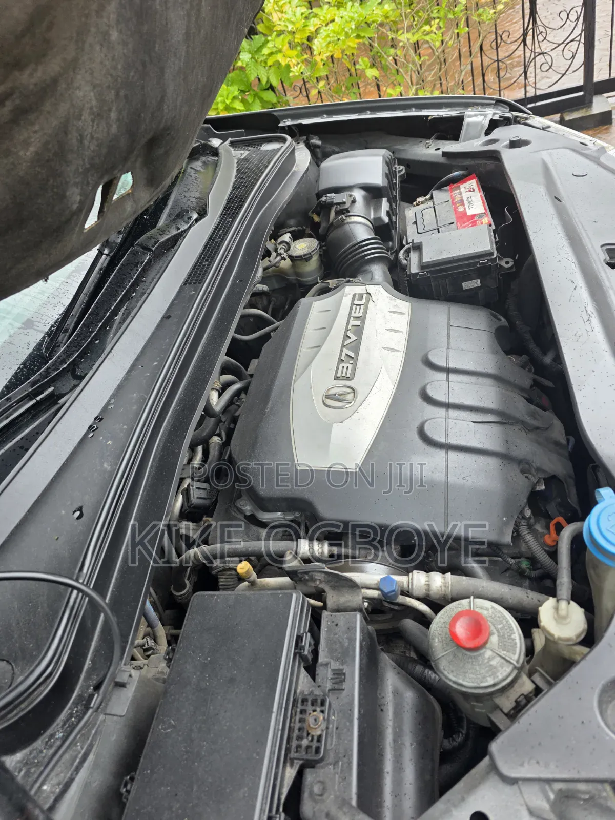 Acura MDX 2009 Blue