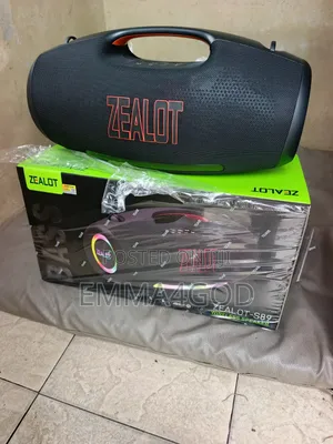 Zealot S89 Wireless Speakers Bluetooth