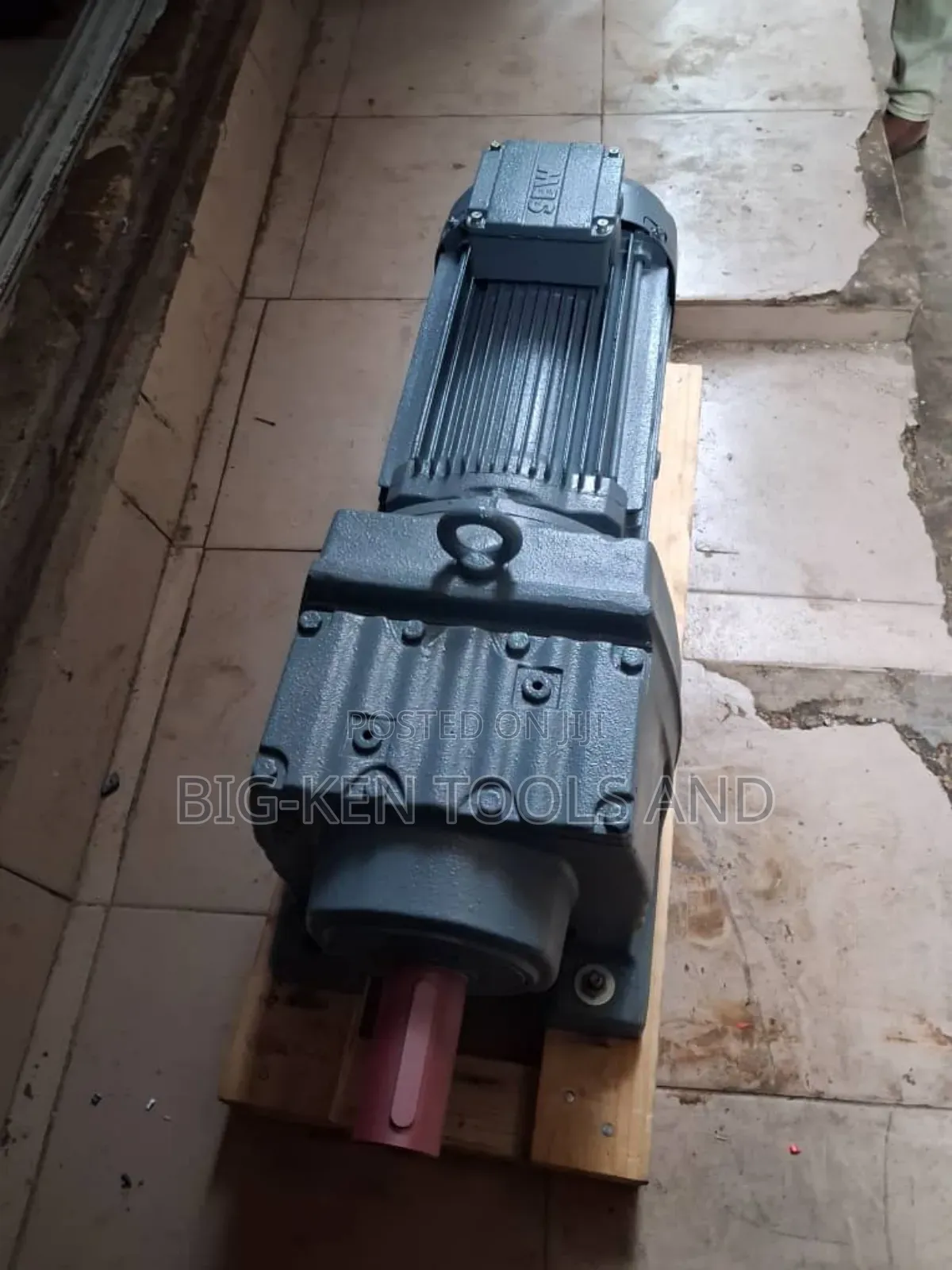 3hp Sew Gear Motor