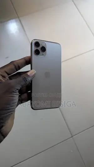 Apple iPhone 11 Pro 64 GB Gold