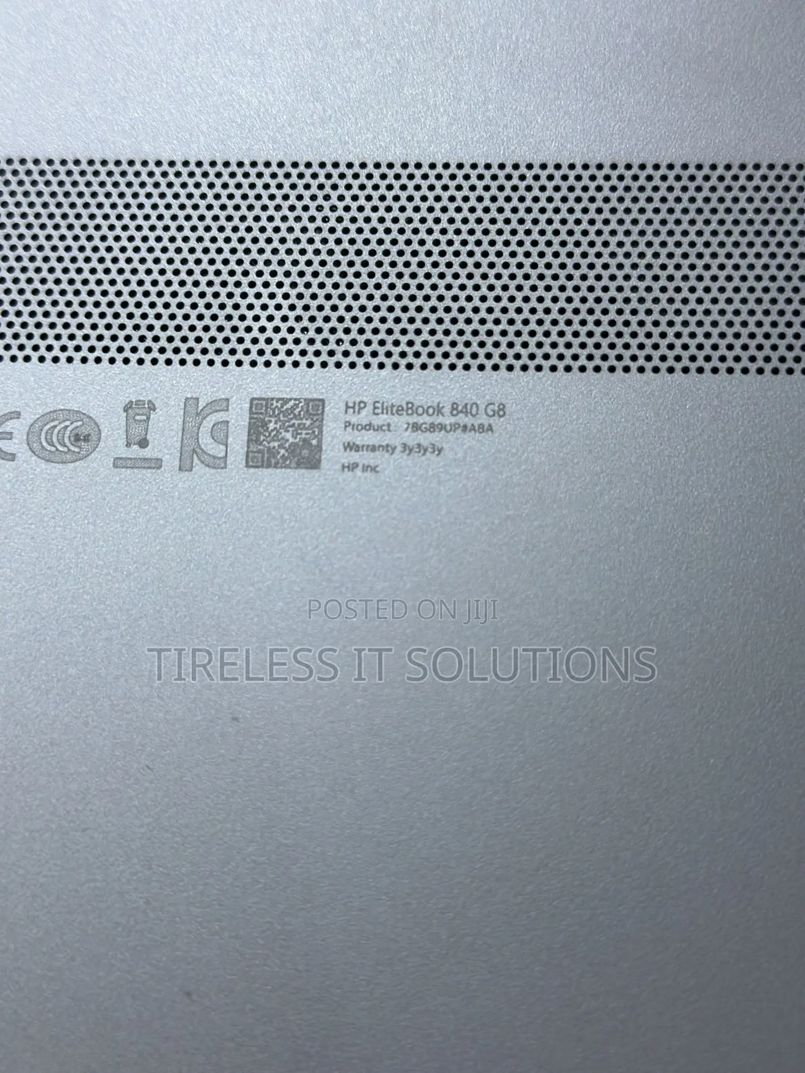Laptop HP EliteBook 840 G8 16GB Intel Core i7 SSD 512GB
