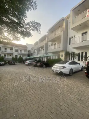 4bdrm Duplex in Guzape Main for rent