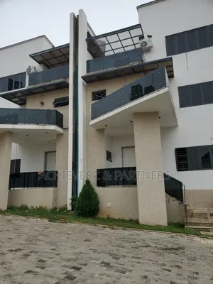4bdrm Duplex in Asokoro for rent