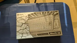 Chilkey Slice75 He Keyboard