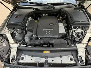 Mercedes-Benz GLC-Class 2019 Gold