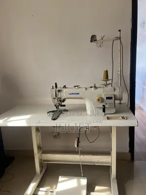 Heavy Duty Walking Foot Computerized Industrial Sewing Machine