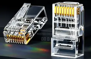 Rj45 Connectors(Cat6/Cat5e)