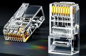 Rj45 Connectors(Cat6/Cat5e)