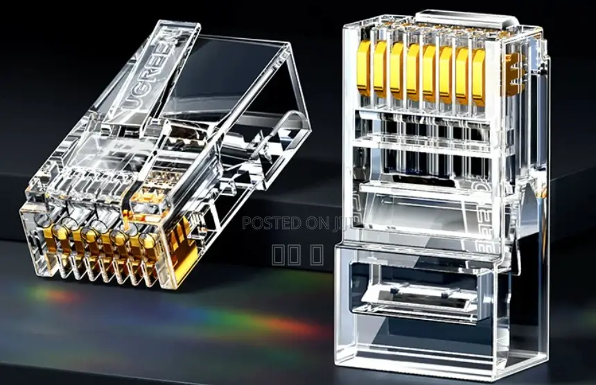 Rj45 Connectors(Cat6/Cat5e)
