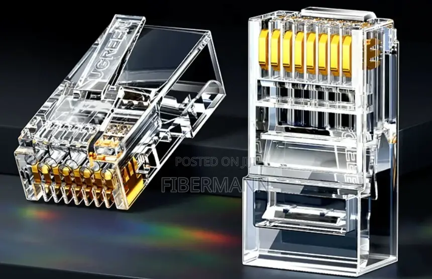 Rj45 Connectors(Cat6/Cat5e)