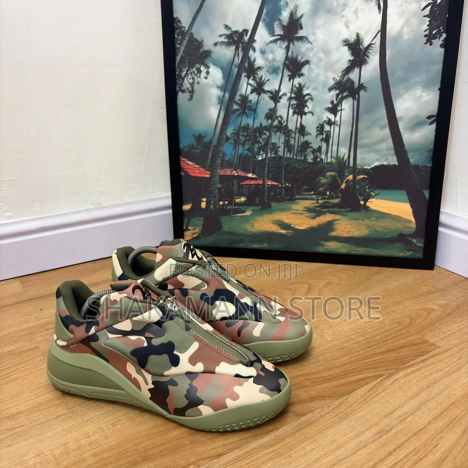 Original Converse Shai 001 Echo