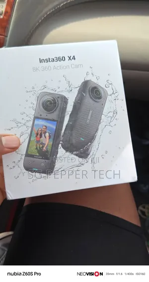 Insta360 X4