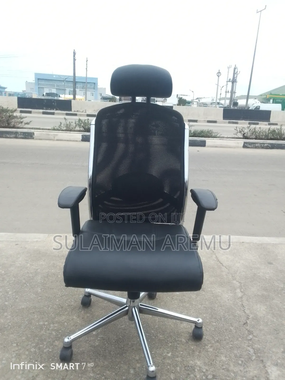 Forieng Executive Rolling Chair