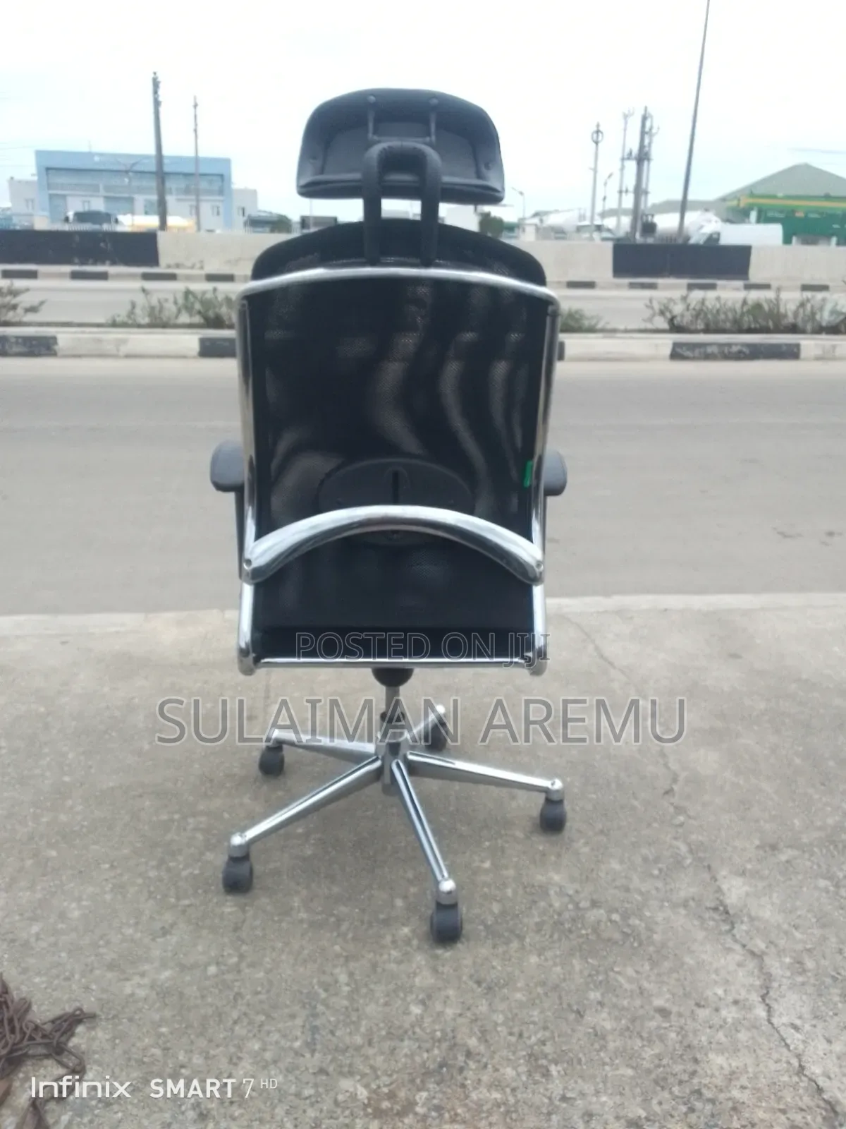 Forieng Executive Rolling Chair