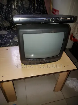 Tv and DVD Player for Sale