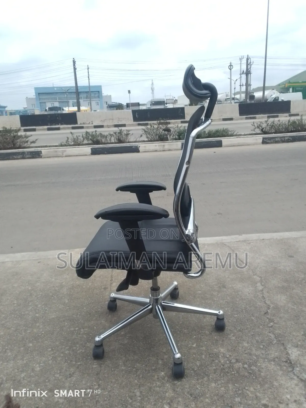 Forieng Executive Rolling Chair