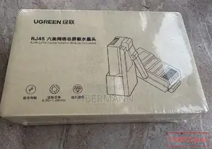 Rj45 Connectors(Cat6/Cat5e)