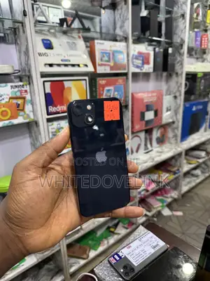Apple iPhone 13 128 GB Black