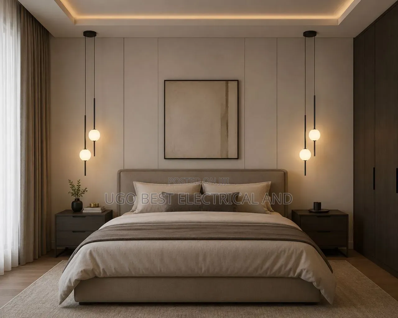 Drop Bed Side Light
