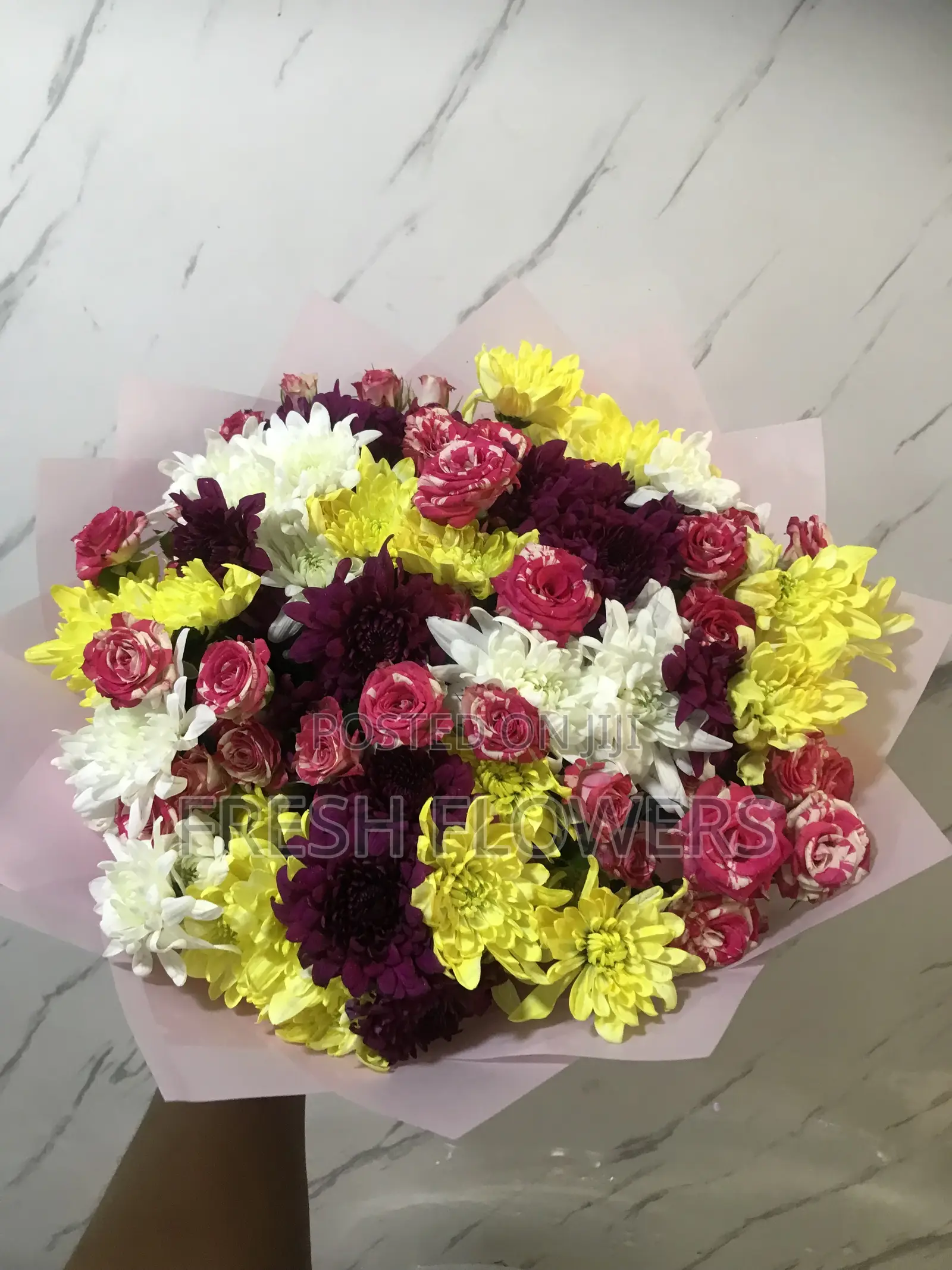 Apology Bouquet