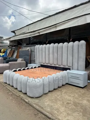 6 by 6 Bedframe 0012