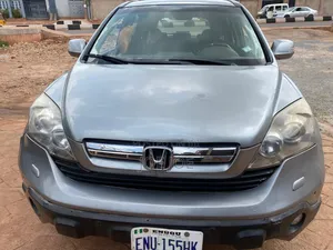 Honda CR-V 2010 Gray
