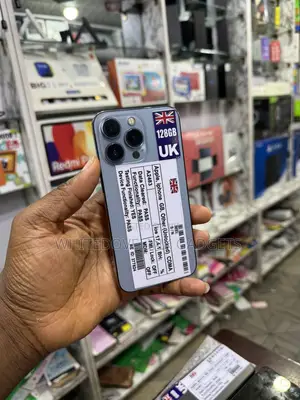 Apple iPhone 13 Pro 128 GB Blue