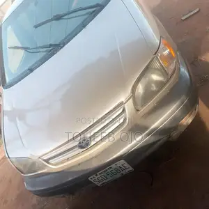 Toyota Sienna 2002 Brown