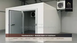 5 Tons, Modular Walk-in Coldroom