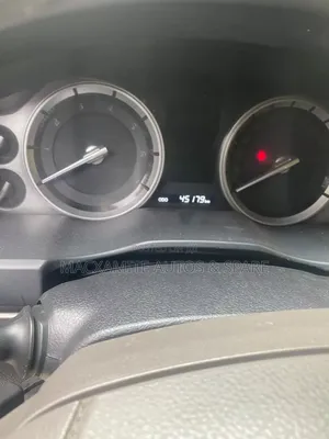 Toyota Land Cruiser 4.0 V6 GXR 2021 Black