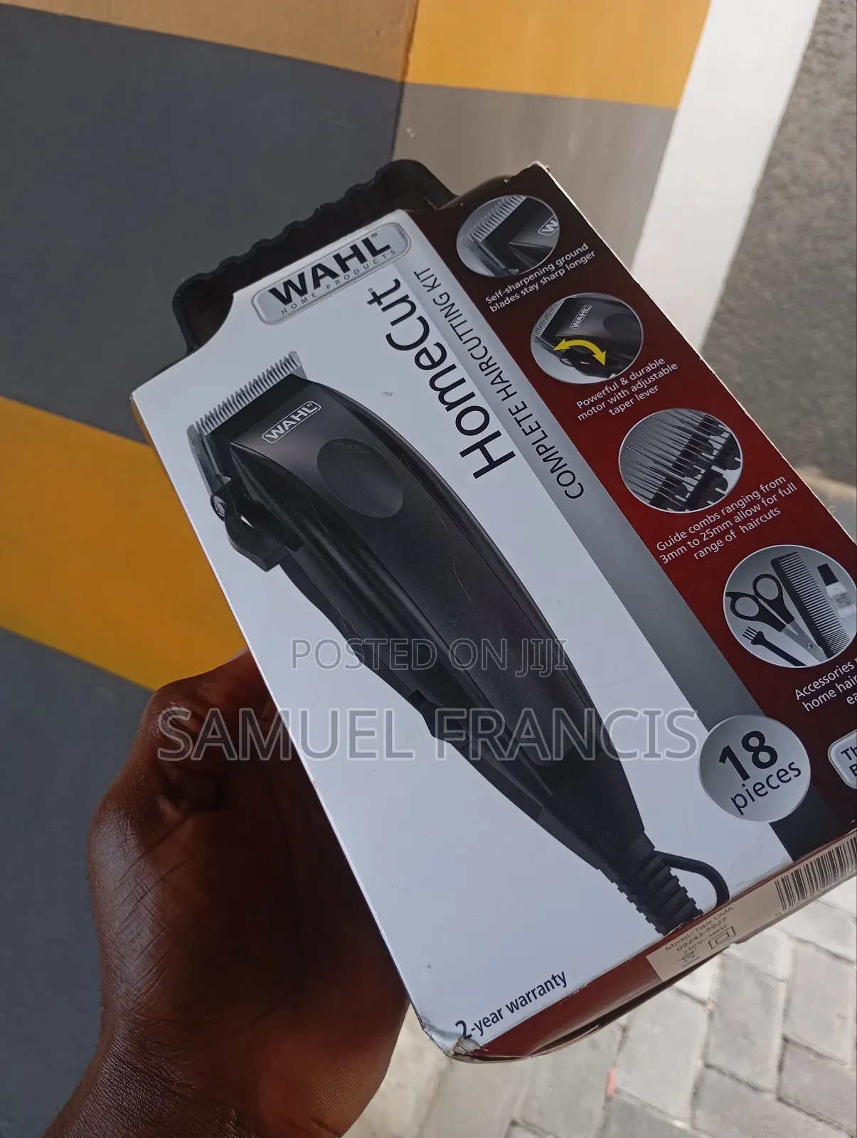 Wahl Clipper