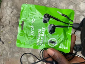 Buy Original Oraimo Conch 2 Neo Earphones in Lagos