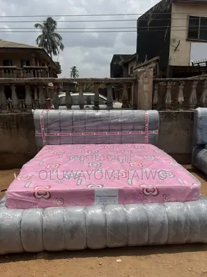 Bed Frame With Bed Side
