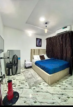 Furnished Mini Flat in Adeniyi Jones for rent