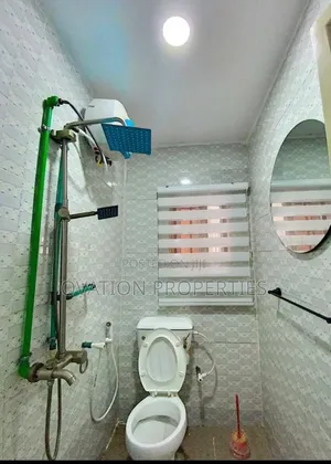 Furnished Mini Flat in Adeniyi Jones for rent