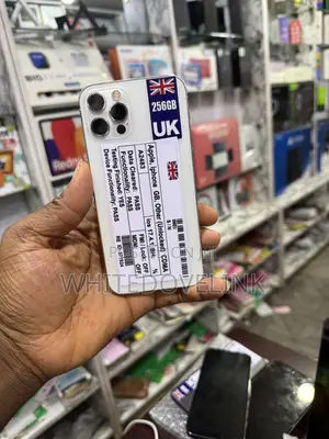 Apple iPhone 12 Pro 128 GB White