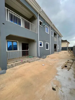 4bdrm Duplex in Alao Akala Estate, Ibadan for rent
