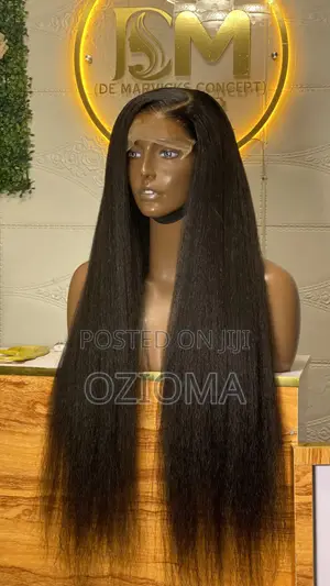 Vietnam Donor Yaki Straight,Merged With 6x6 Closure 300g