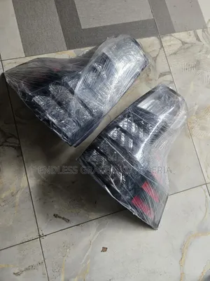 Backlight Gx460 2018 Available