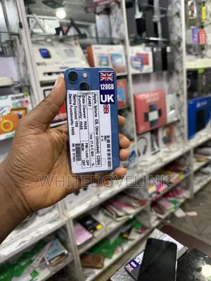 Apple iPhone 13 Mini 128 GB Blue