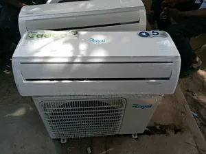 Royal Low Voltage Split Unit