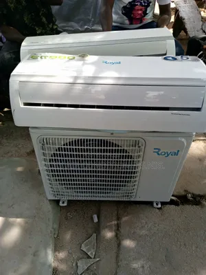 Royal Low Voltage Split Unit